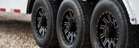 imagen llantas de trailer